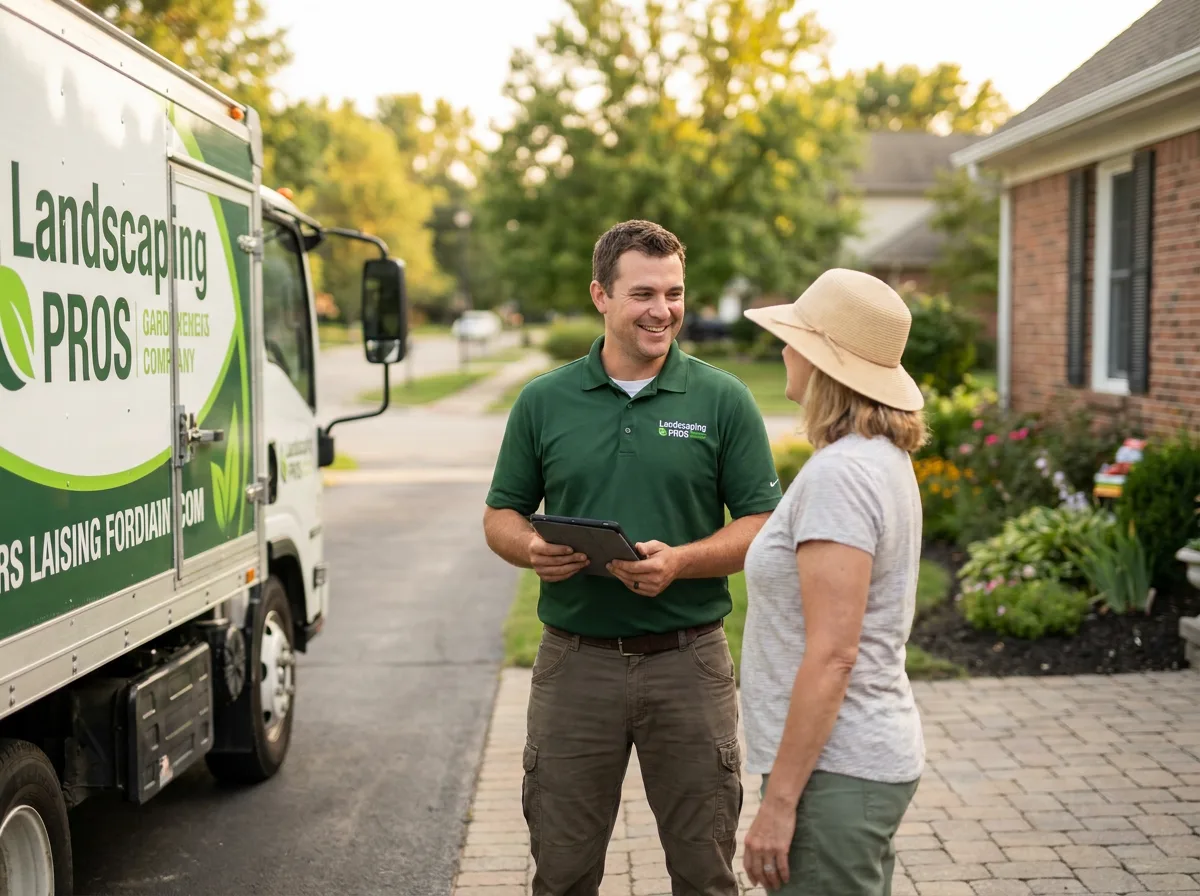 Landscaping Troutville, PA FAQs